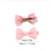 Baby Girls Bow Flower Small Barrettes Hairpins Headwear Kids Hair Clips Headband Hair Accessories For Girls