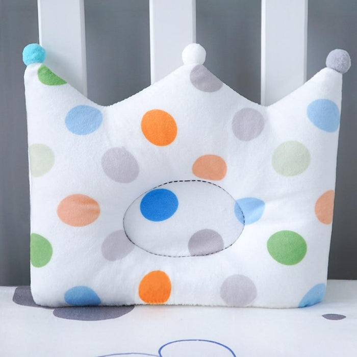 Newborn Boys Girls Nursing Pillows Home Decoration Pillow Cushion Cotton Bedding for Kids Baby Pillow