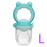 Baby Pacifier Fresh Food Kids Fruit Feeder Nipples Feeding Safe Baby Supplies Nipple Pacifier Holder