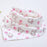 Baby Bibs Cute Cartoon Pattern bib  Burp Cloths Saliva Towel Cotton Infant Burp Cloths Bib For Kids