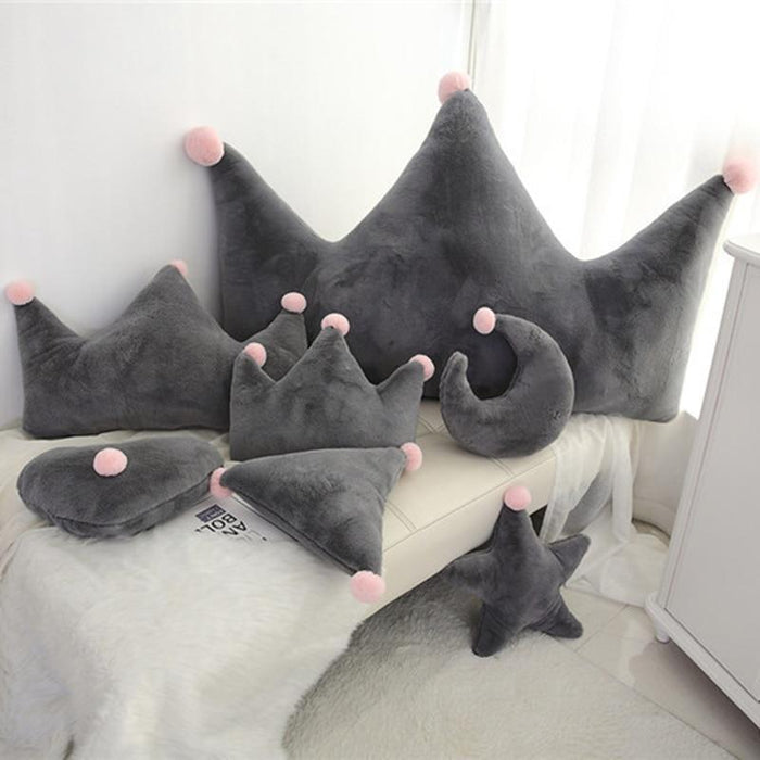 Newborn Baby Room Decoration Plush Toys Nordic Soft Nursing Pillow Breastfeeding For Babies With Different Shapes