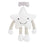 Baby Rattle Stroller Toy Musical Mobile Baby Toys Cute Learning Edccation Cartoon Star For Infant Strollers Crib Hanging For Kids and Baby