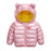 Infant Jacket 2020 Autumn Winter Baby Girls Jacket For Baby Coat Kids Warm Hooded Outerwear For Baby Boys Clothes Newborn Jacket