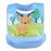 Baby Bibs Waterproof Silicone Feeding Saliva Towel Newborn Cartoon Aprons Baby Bibs Detachable For Kids