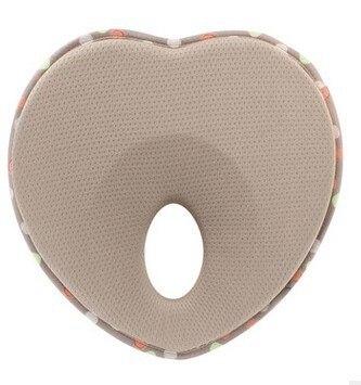 Baby Nursing Pillow Anti Roll Memory Foam Pillow Prevent Flat Head Neck Support Newborn Sleeping Cushion Pillow For Babies In Animal Shapes