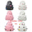 Baby Girl Boy Winter Spring Autumn Soft Warm Knit  Caps for Babies