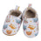 Kid Girls Boy First Walkers Soft Infant Toddler Shoe Cute Flower Footwear For Newborns Baby Shoes