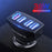 30W 4 Ports Car Charger Quick Charge 3.0 Dual USB Adapter Fast Charging For Smartphones Car-Charger Gadgets