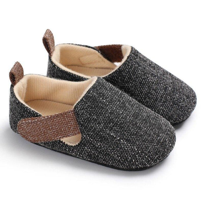 Baby Boy Shoe New Classic Canvas Newborn Baby Boy First Walkers Child Kids Shoes