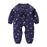 Baby Boy/Girl Sleeper Newborn Baby Pajamas Baby with Long Sleeve In Modern New Elegant Designs