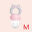 Silicone Baby Pacifier Feeder Cartoon Animal Infant Nipple Holder Newborn Fruit pacifier Tetine Silicona Nipple Bit