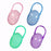 Color Pacifier Baby Solid Box Soother Container Holder Box Travel Storage Case Safe Holder Pacifier For Kids