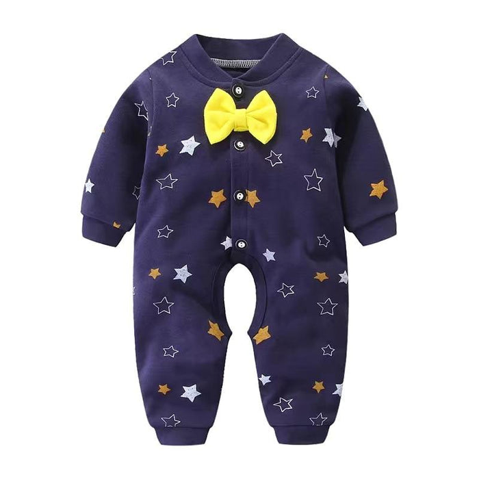 Baby Boy/Girl Sleeper Newborn Baby Pajamas Baby with Long Sleeve In Modern New Elegant Designs