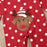 My First Christmas Baby Boy Girl Rompers Newborn Infant Baby Cartoon Deer Red Jumpsuit 0-18M For Girls and Boys For Christmas