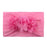 Handamde New Colorful Chiffon Flower Headband for Newborn Baby Toddler Ribbon Elastic Baby Headdress Kids Hair Band Girl Bow Knot Styling