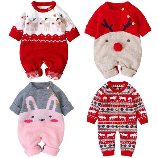 Baby Clothing Baby Rompers For  Jumpsuit Toddler Costume winter Newborn Baby Clothes