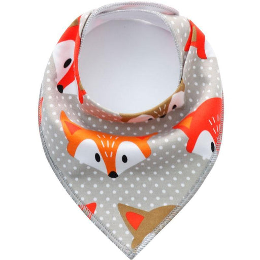 Baby Bibs Triangle scarf Cotton Cartoon Child Bandana Bib Dribble Bibs Newborn BIb for Kids