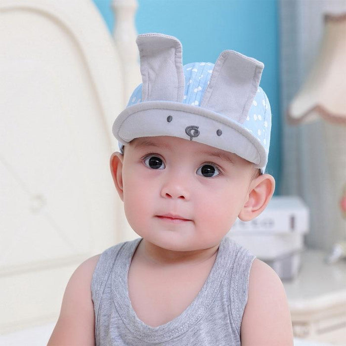 Modern Baby Boy Cap Embroidery Number Baby Baseball Cotton Sun Hat For Boys Sport Cap