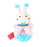 Newborn Baby Toys 0-12 Months Cartoon Baby Plush Rattle Mobile Bell Toy Infant Toddler Early Educational Toys For Kids