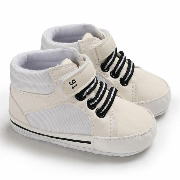 Baby Boy Shoe New Classic Canvas Newborn Baby Boy First Walkers Child Kids Shoes