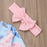 New Fashion Newborn Romper Floral Jumpsuit  Baby Playsuit Girl Outfit Clothes Set For Girls