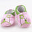 Kid Girls Boy First Walkers Soft Infant Toddler Shoe Cute Flower Footwear For Newborns Baby Shoes