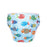 Baby Reusable Swimming Diapers Cartoon Swimwear Children Adjustable Summer Nappy Pants Diaper for Babies