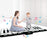 Electronic Musical Piano Mat Keyboard Baby Crawling Touch Play Game Carpet Mat Educational Musical Instrument Toy For Kids