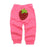 5 PCS/SET  Modern Baby Pants 0-24 Months Baby Children Colorful and Cute Wear Winter  Set For Baby Girls And Boys Kids