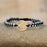 Modern handmade Luxury Tree Charm Bracelets African Japser String Braided Bracelets Lover Jewelry Gift For Men and Women