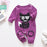 Modern Cat and Heart Baby Boys Girl Romper Long Sleeve Winter Cotton Romper Kid Jumpsuit Playsuit Outfits For Kids