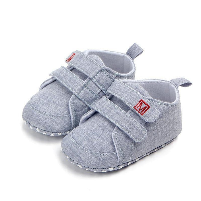 Baby Boy Shoe New Classic Canvas Newborn Baby Boy First Walkers Child Kids Shoes