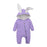 Baby  Dinosaur and Rabit Jumpsuit With Zipper Newborn Baby Clothes Crawling Clothes Baby Girls and Boys Kids Costume Jumpsuit