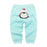 5 PCS/SET  Modern Baby Pants 0-24 Months Baby Children Colorful and Cute Wear Winter  Set For Baby Girls And Boys Kids