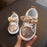 Cute Girls Casual Shoes Sneakers Toddler Baby Girls Bow Sequin Crib Trend Casual Shoes Kids Children Anti Slip Pink Dress Shoes