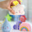 Modern Bathroom Baby Bath Toys Bathroom Play Water Spraying Tool Clouds Shower Floating Toys For Kids