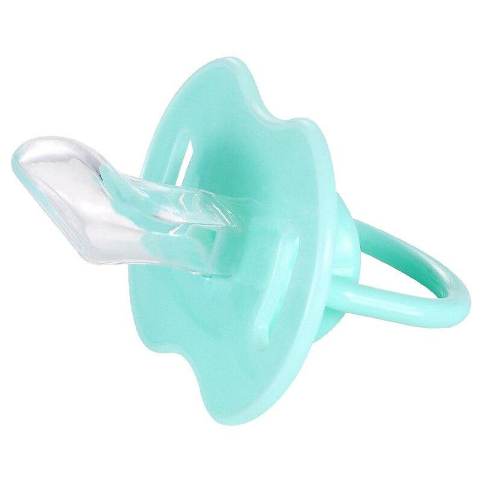 Modern Baby Pacifier New Baby Nipple Food Grade Silicone Round Head Infant Newborn Soother For Baby and Kids