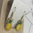 Fashion Creative Simulation of Mineral Water Bottles Earrings Cute Handmade Earrings Womens Jewelry