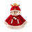 New Year Baby Girls Christmas Reindeer hooded Coat for Babies Boys and Girls In Modern New elegant Design Special Deisgn For Kids