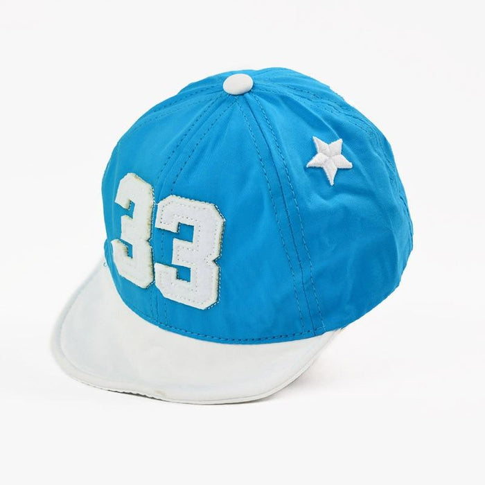 Modern Baby Boy Cap Embroidery Number Baby Baseball Cotton Sun Hat For Boys Sport Cap