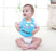 Waterproof Silicone Bib Feeding Food Catcher Baby Newborn Cartoon Aprons Adjustable Baby Bibs For Kids