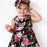 Interesting Toddler Kids Baby Girl Party Princess Floral summer Dress Pageant Clothes New Design With Bow