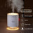 Wireless Air Humidifier USB Portbale Aroma Diffuser 2000mAh Battery Rechargeable Umidificador Essential Oil Humidificador Mist Maker