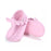 Baby Summer Newborn 0-18M Infant Baby Girls Boys Shoes Solid Non-slip Party Bow PU Leather Breathable Toddler Shoes