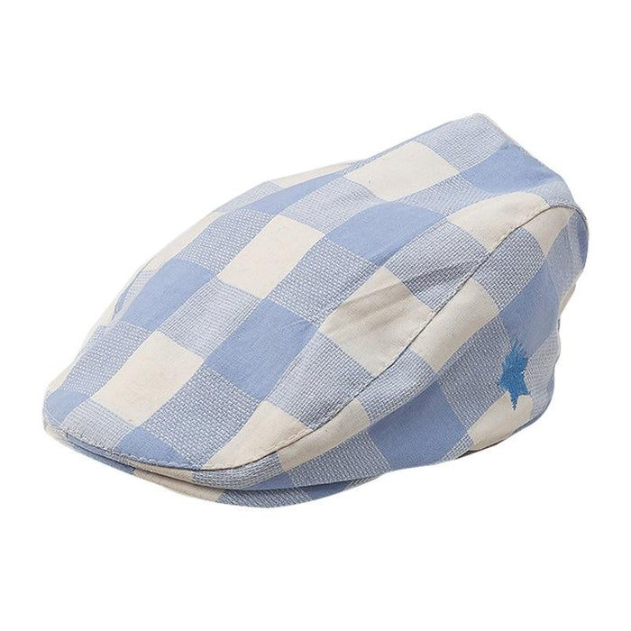 Fashion Baby Hat Handsome Cotton Linen Baby Boy Cap Elastic Kids Hat Baby Accessories For Boys