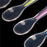 Baby Silicone Spoon Newborn Water Feeding Training Spoon Baby Feeding Soft  Soup Feeding Dishes Tableware Perfect For Childs