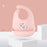 Bib Waterproof Silicone Feeding Saliva Towel Newborn  Adjustable Bur Cloth Turban Disposable Cartoon with Elegant Deisgn For Baby and Kids