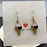 Fashion Creative Simulation of Mineral Water Bottles Earrings Cute Handmade Earrings Womens Jewelry