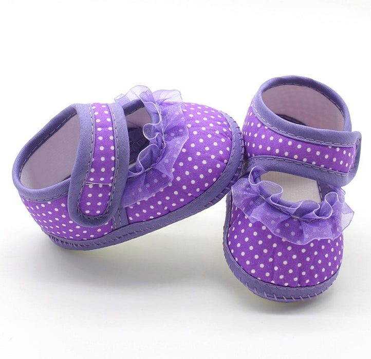 Baby Girls Casual Soft Sole Warm Flat Lace Booties Comfortable Everyday Wear Excellent Gift For Baby Girl