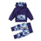 Newborn Baby Clothes  Hoodies+Pant 2pcs Outfit Suit Costume Infant Clothing For Baby boys Set